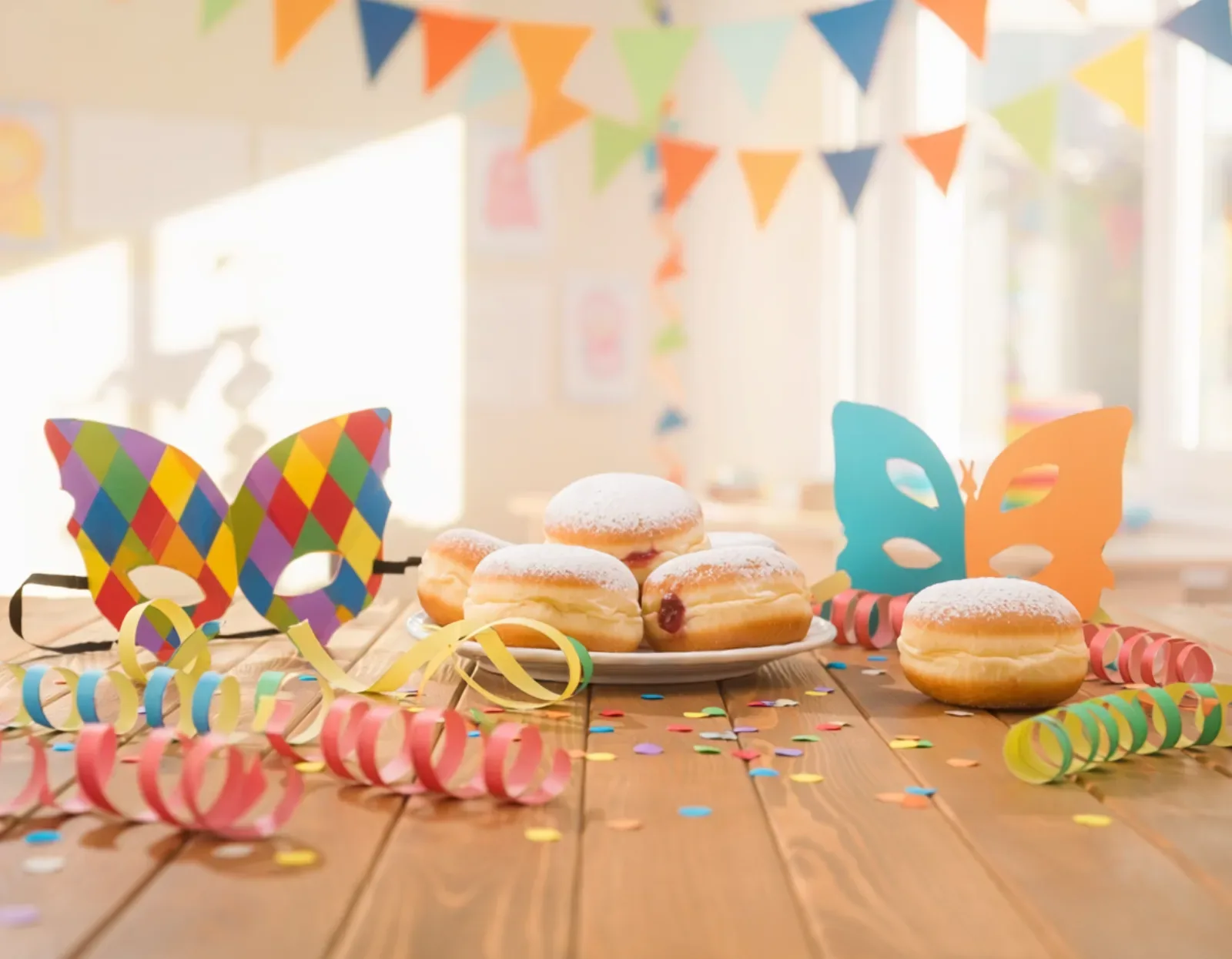 Fasching in der Kita