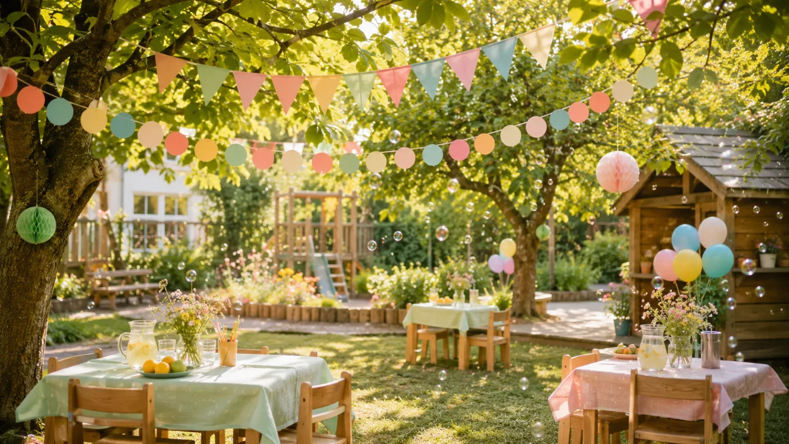 Sommerfest der Bären