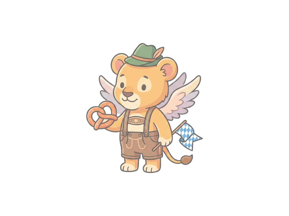 Oktoberfest in der Kita
